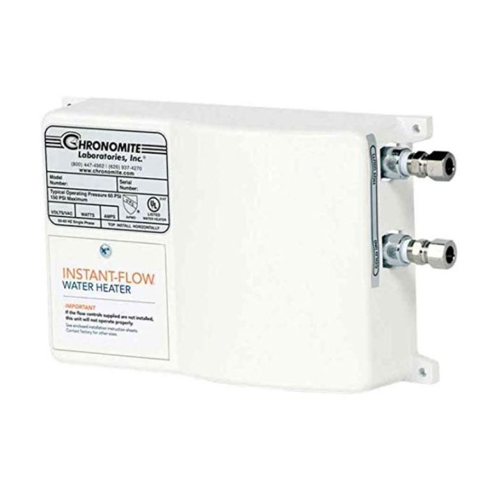 CHRONOMITE SR-30240 WATER HEATERS
