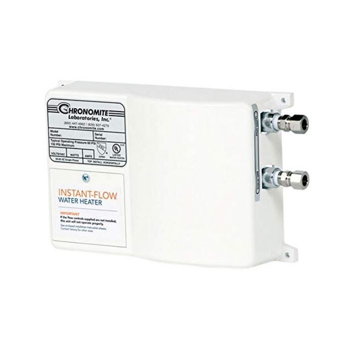 CHRONOMITE SR-20L277 WATER HEATERS