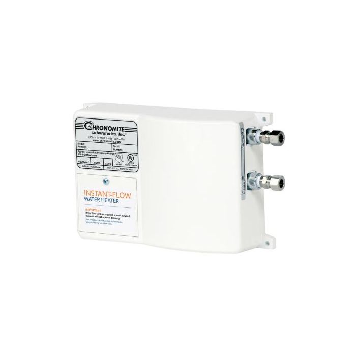 CHRONOMITE SR-30L120 WATER HEATERS