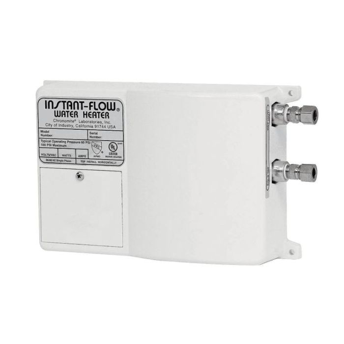 CHRONOMITE SR-15L277 WATER HEATERS