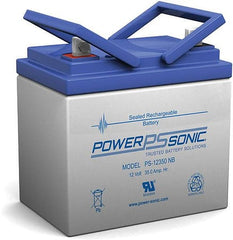 POWER SONIC PS-12350 BATTERIES