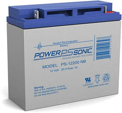 POWER SONIC PS-12200NBH BATTERIES
