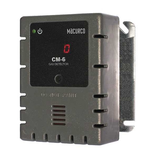 MACURCO CM-6 SMOKE DETECTORS