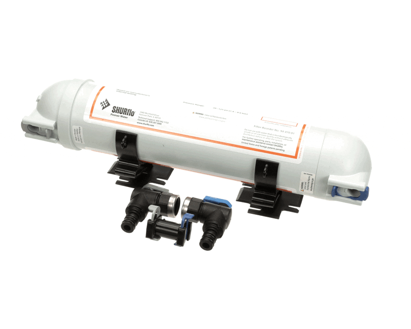 PENTAIR Everpure 94-751-01 Filtration System Lvpo-f3 Shurflo