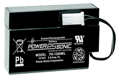 POWER SONIC PS-1208WL BATTERIES