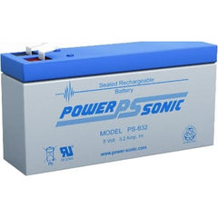 POWER SONIC PS-832F1 BATTERIES
