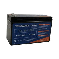 POWER SONIC PSL-SH-1270 BATTERIES