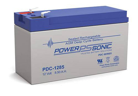 POWER SONIC PDC-1285 BATTERIES