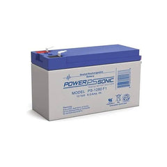 POWER SONIC PS-1280 BATTERIES