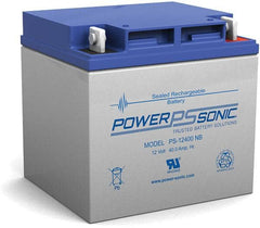 POWER SONIC PS-12400 BATTERIES