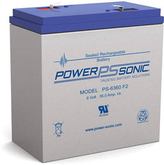 POWER SONIC PS-6360 BATTERIES