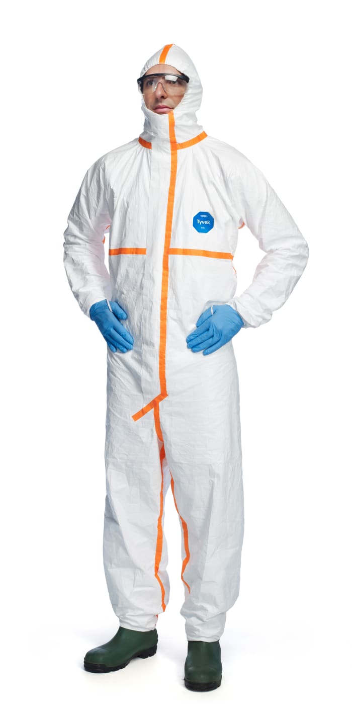 DUPONT D15441698 COVERALLS & WORKWEAR