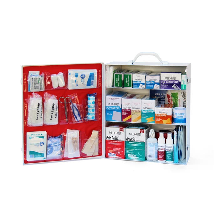 MEDI-FIRST 745ANSI FIRST AID