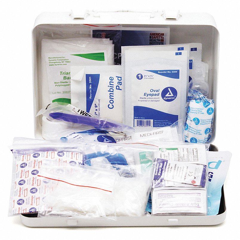 MEDI-FIRST 821ANSI FIRST AID