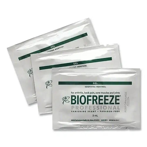 BIOFREEZE 3111 FIRST AID