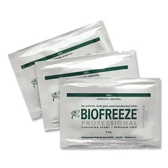 BIOFREEZE 3111 FIRST AID