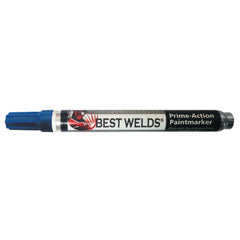 BEST WELDS 900-PAINTMKR-BLU MARKING & LABELING