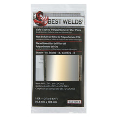 BEST WELDS 901-932-109-8 AIR CLEANER REPLACEMENT PARTS