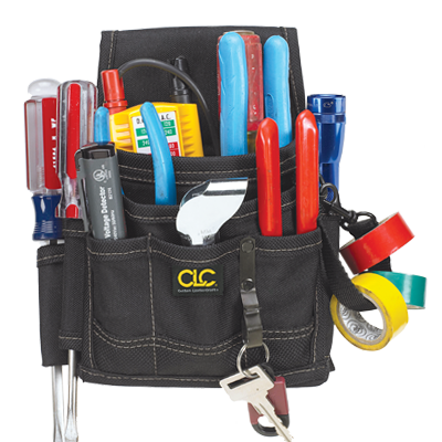 CLC CUSTOM LEATHER CRAFT 1503 TOOL STORAGE