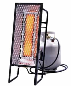 HEAT STAR F170700 PORTABLE SPACE HEATERS