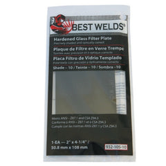 BEST WELDS 901-932-105-7 WELDING HELMETS