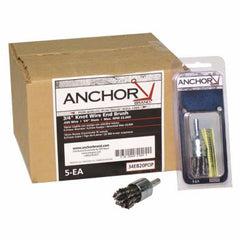 ANCHOR BRAND 102-34EB20POP BRUSHES