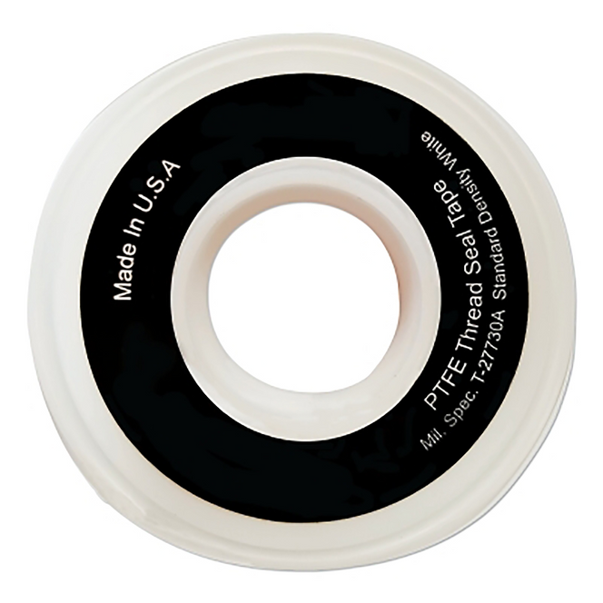 ANCHOR BRAND 102-1X300-PTFE TEFLON TAPE