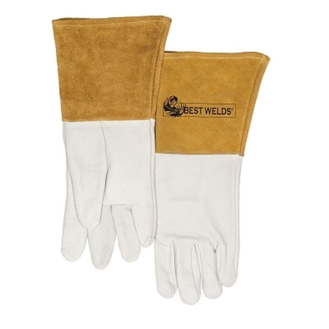 BEST WELDS 902-120TIG-L WELDING GLOVES