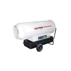 HEAT STAR F151089 PORTABLE SPACE HEATERS