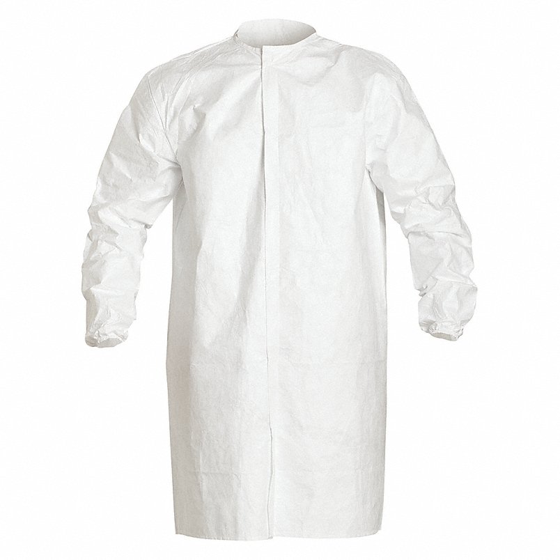 DUPONT IC270BWH2X00300 PROTECTIVE CLOTHING
