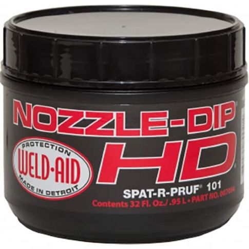 WELD-AID 1008137 WELDING ANTI-SPATTER