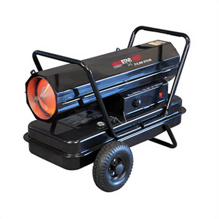 HEAT STAR F170325 PORTABLE SPACE HEATERS