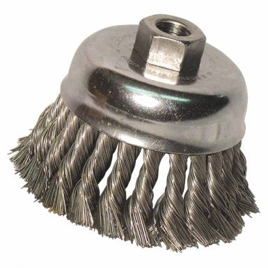 ANCHOR BRAND 102-4KC58 WIRE WHEELS & CUP BRUSHES