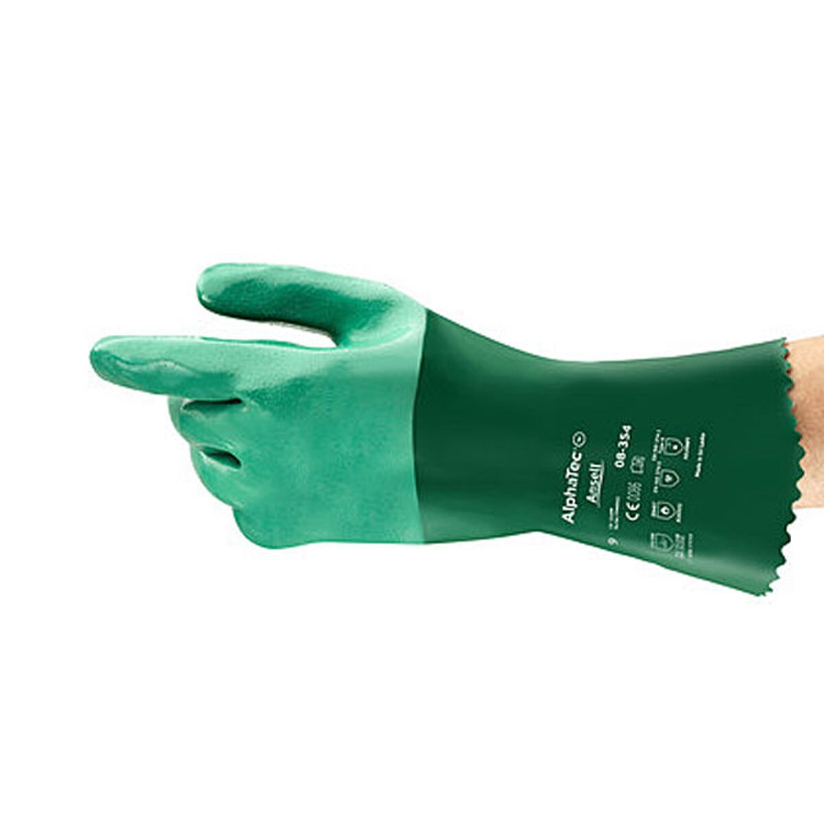 ALPHATEC 212517 GLOVES, SLEEVES, & MITTS