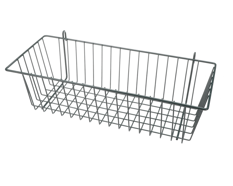 INTERMETRO Basket Storage 17-3/8 for Intermetro H210K3