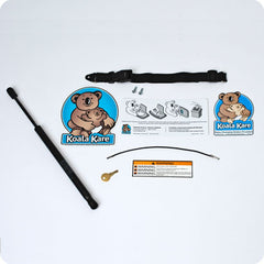 KOALA KARE PRODUCTS 1071-KIT AIR CLEANER REPLACEMENT PARTS