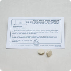 KOALA KARE PRODUCTS 692 DUCT END CAPS