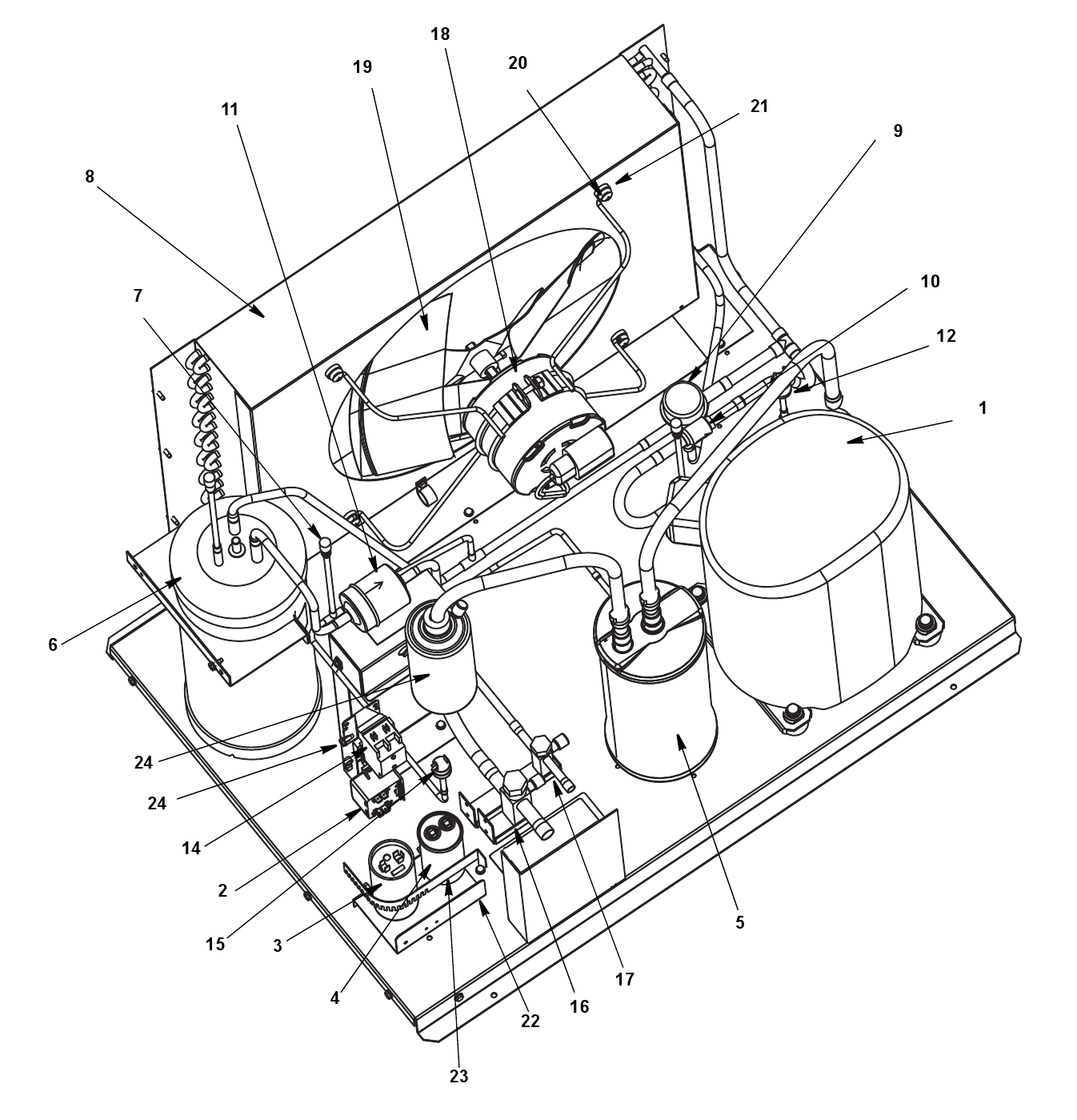 MANITOWOC 8851453 HOUSEWARES & COOKING