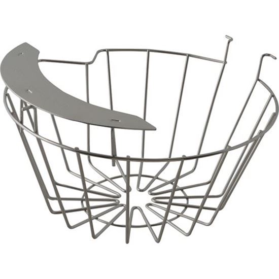 BUNN 33167 SHEET METAL, JOINER STRIPS, SPLASH GUARDS