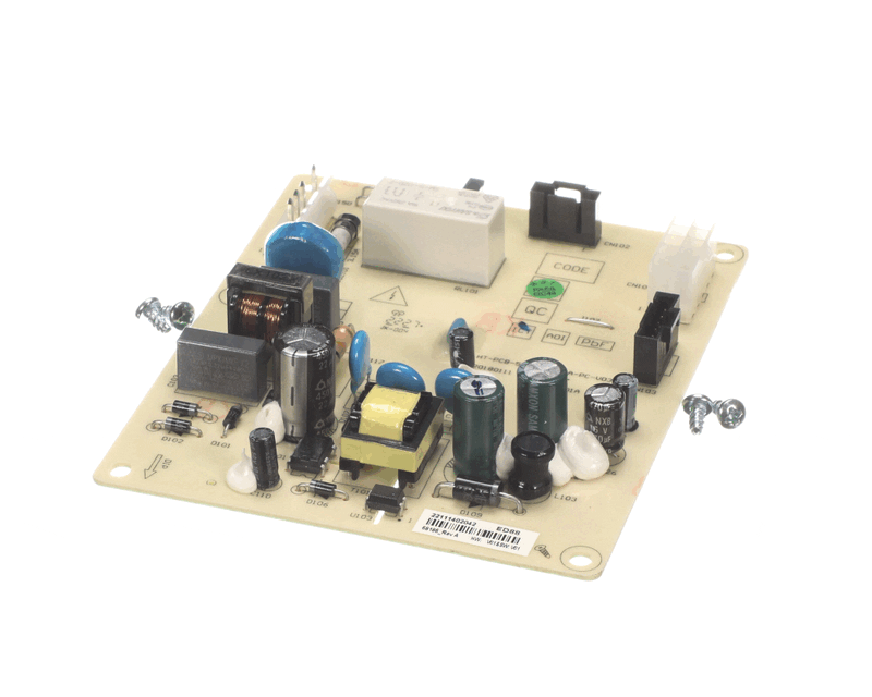 WUNDER BAR JT-12604 CONTROL BOARDS