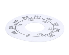 FRYMASTER 8022198 LABELS