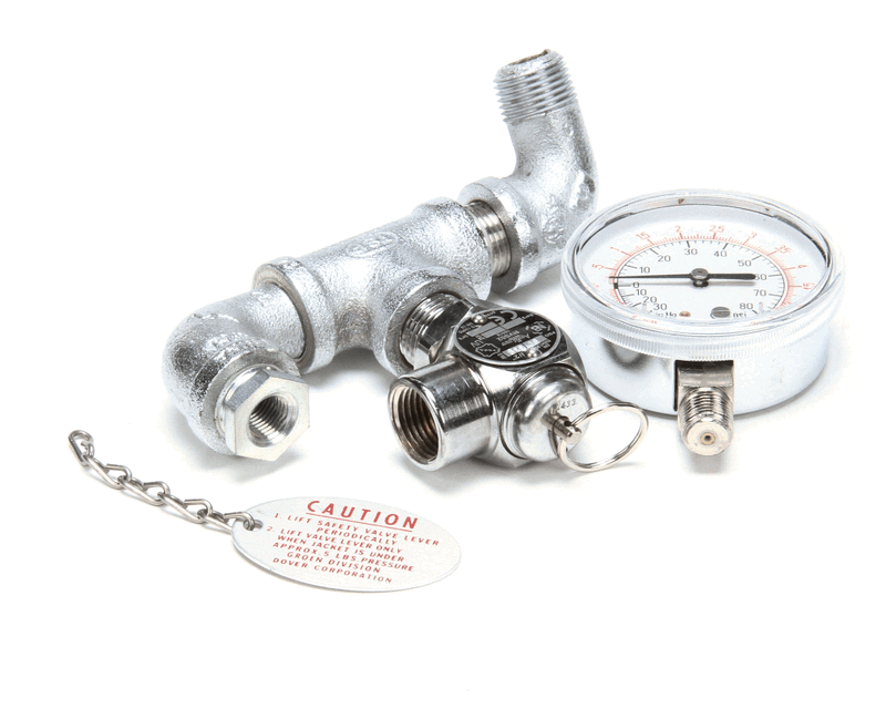 GROEN 139395 VALVE REPAIR & REBUILD KITS