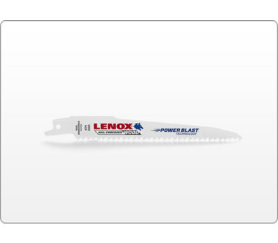 LENOX 20582 RECIPROCATING SAW BLADES