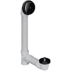 WATCO Watco 601-FA-PVC-NP foot actuated bath waste half kit sch 40 PVC