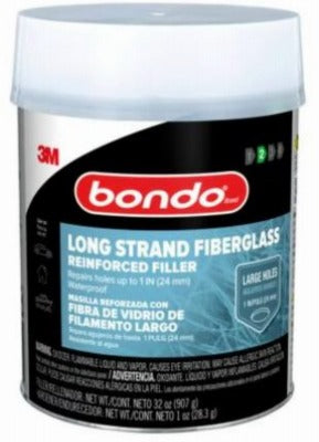 3M 3M Company LS-QT-ES Fiberglass Reinforced Filler 32 Oz