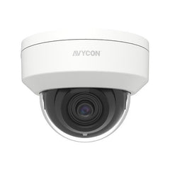 AVYCON Avycon AVC-NSD81F28 8MP 4K Ip Dome Camera 2.8mm