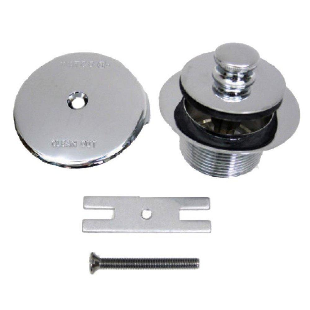 WATCO 58190-CP-2H TOILETS & ACCESSORIES