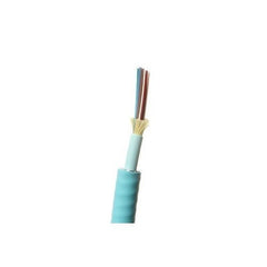 OPTICAL CABLE CORPORATION Optical Cable Corp. DZ012TSLX9YPI8 Plenum Armored Fiber Cable