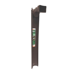 FROST KING Frost King GWS3B Tilt Plastic Drain Away Downspout Extender 6 ft