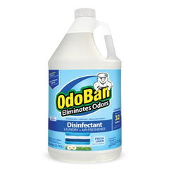 ODOBAN Clean Control Corporation 911701-G4 Disinfectant Cleaner 1 Gal 4 Pack